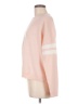 Gab & Kate Color Block Pink Pullover Sweater Size M - photo 5