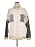 Assorted Brands Ivory Jacket Size XL - photo 1