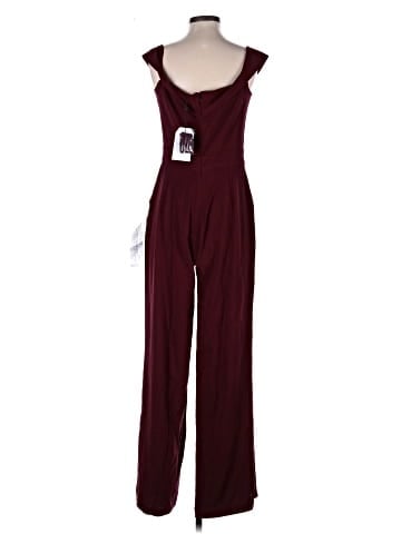 Dress the Population Jumpsuit (view 2)