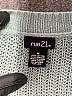 rue21 Solid Green Pullover Sweater Size M - photo 7