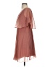 ASOS 100% Polyester Pink Cocktail Dress Size 4 - photo 5