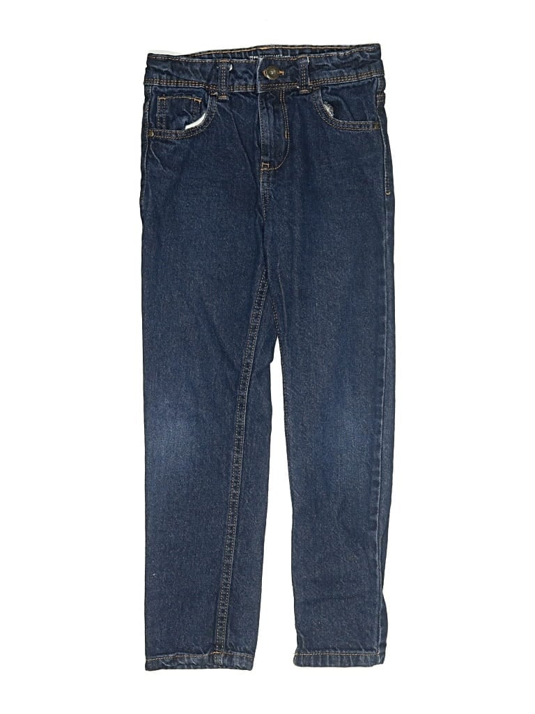 Pre-owned Primark Kids' Jeans In Blue
