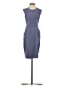 Pure Navy Gray Cocktail Dress Size 0 - photo 1