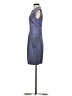 Pure Navy Gray Cocktail Dress Size 0 - photo 5