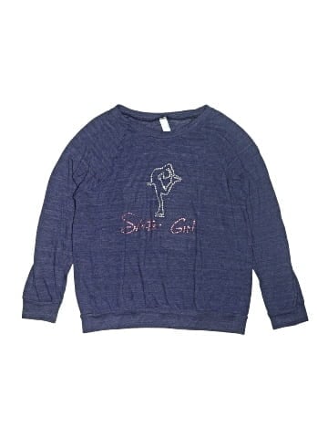 American Apparel Long Sleeve T-Shirt (view 1)
