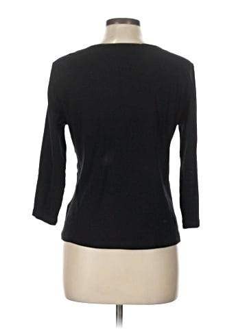 Rafaella 3/4 Sleeve Top (view 2)