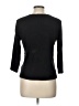Rafaella 100% Cotton Black 3/4 Sleeve Top Size L (petite) - photo 2