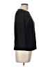 Rafaella 100% Cotton Black 3/4 Sleeve Top Size L (petite) - photo 4
