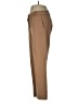 J.Crew Solid Brown Tan Dress Pants Size 4 - photo 5