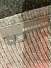 360 Sweater Color Block Gray Wool Pullover Sweater Size M - photo 7