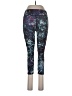 Fabletics Graphic Blue Purple Active Pants Size 30 waist (estimated) - photo 2