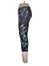 Fabletics Graphic Blue Purple Active Pants Size 30 waist (estimated) - photo 5