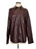 Dynamite 100% Polyurethane Burgundy Jacket Size S - photo 1