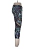 Fabletics Graphic Blue Purple Active Pants Size 30 waist (estimated) - photo 4