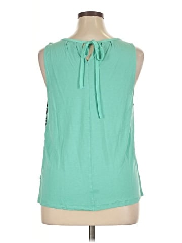 Elle Sleeveless Blouse (view 2)