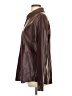 Dynamite 100% Polyurethane Burgundy Jacket Size S - photo 5