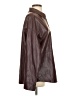 Dynamite 100% Polyurethane Burgundy Jacket Size S - photo 4