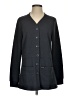 Kathy Peterson Gray Cardigan Size S - photo 1