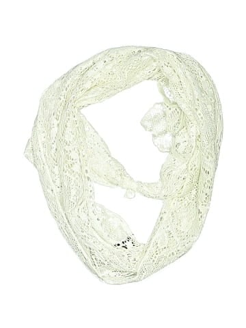 Pink & Violet Scarf (view 1)