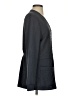 Kathy Peterson Gray Cardigan Size S - photo 4