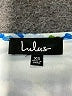 Lulus 100% Polyester Blue Kimono Size XS - photo 7