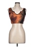 Shein Brown Tank Top Size L - photo 1