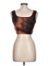 Shein Brown Tank Top Size L - photo 2