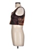 Shein Brown Tank Top Size L - photo 5