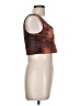Shein Brown Tank Top Size L - photo 4