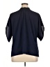 Shein Curve Blue Short Sleeve Polo Size 14 Plus (1) - photo 2