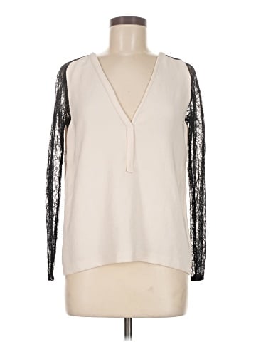 Maje Long Sleeve T-Shirt (view 1)