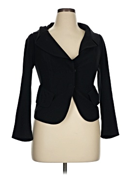 Donna Karan Collection Wool Cardigan