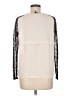 Maje Ivory Long Sleeve T-Shirt Size Med (2) - photo 2