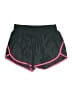 Athletic Works 100% Polyester Color Block Black Athletic Shorts Size S - photo 1