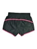 Athletic Works 100% Polyester Color Block Black Athletic Shorts Size S - photo 2