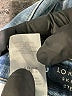 Lucky Brand Hearts Blue Jeans Size 4 - photo 8