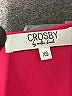 Crosby Pink 3/4 Sleeve Top Size XS - photo 7