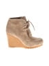 MICHAEL Michael Kors Tan Ankle Boots Size 6 - photo 1