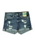 Aero Blue Denim Shorts Size 2 - photo 1