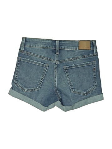 Aero Denim Shorts (view 2)
