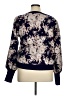 Lularoe Floral Blue Pullover Sweater Size XL - photo 2