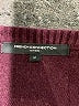 French Connection Burgundy Pullover Sweater Size M - photo 7