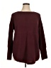 Ann Taylor LOFT Burgundy Pullover Sweater Size XL - photo 1