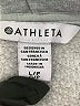 Athleta Gray Pullover Hoodie Size L (petite) - photo 6