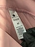 Yogalicious Solid Pink Skort Size M - photo 3
