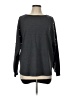 Umgee Gray Pullover Sweater Size L - photo 1