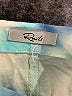 Rails Tie-dye Teal Short Sleeve Blouse Size M (estimated) - photo 7