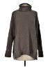 Aerie Gray Turtleneck Sweater Size S - photo 1