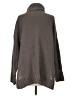 Aerie Gray Turtleneck Sweater Size S - photo 2