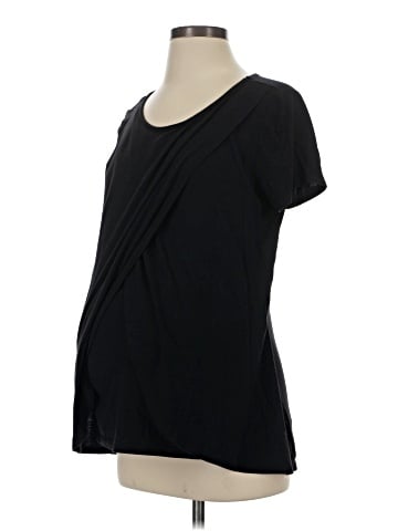 Old Navy - Maternity Short Sleeve Top (view 1)